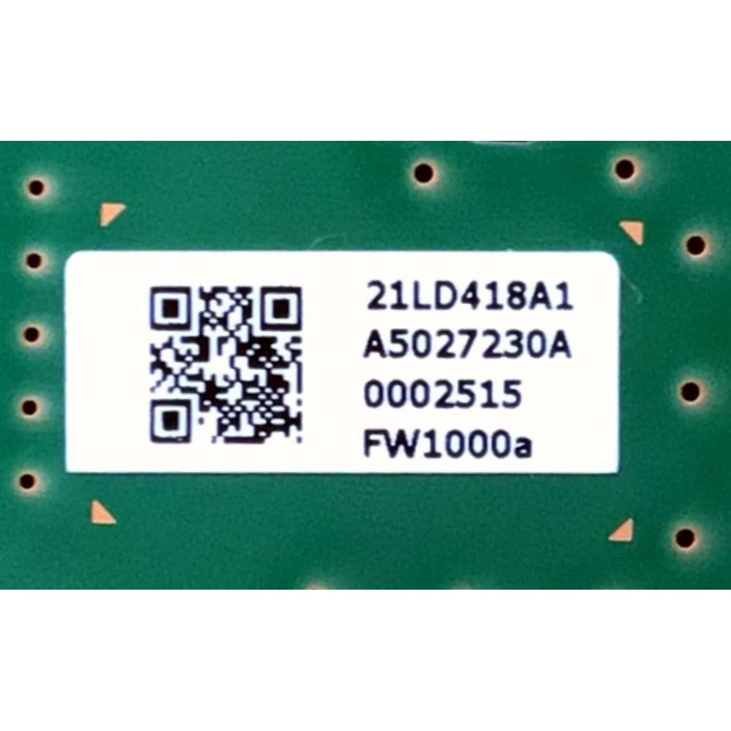 LED DIVER PARA TV SONY NUMERO DE PARTE A-5027-230-A / 1-010-530-11 / A5027230A / 21LD418A1 / 0002515 / FW1000a / PANEL HDBO085DDU02 / MODELO XR-85Z9J - Imagen 2